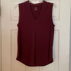Worthington Tank Blouse Size M